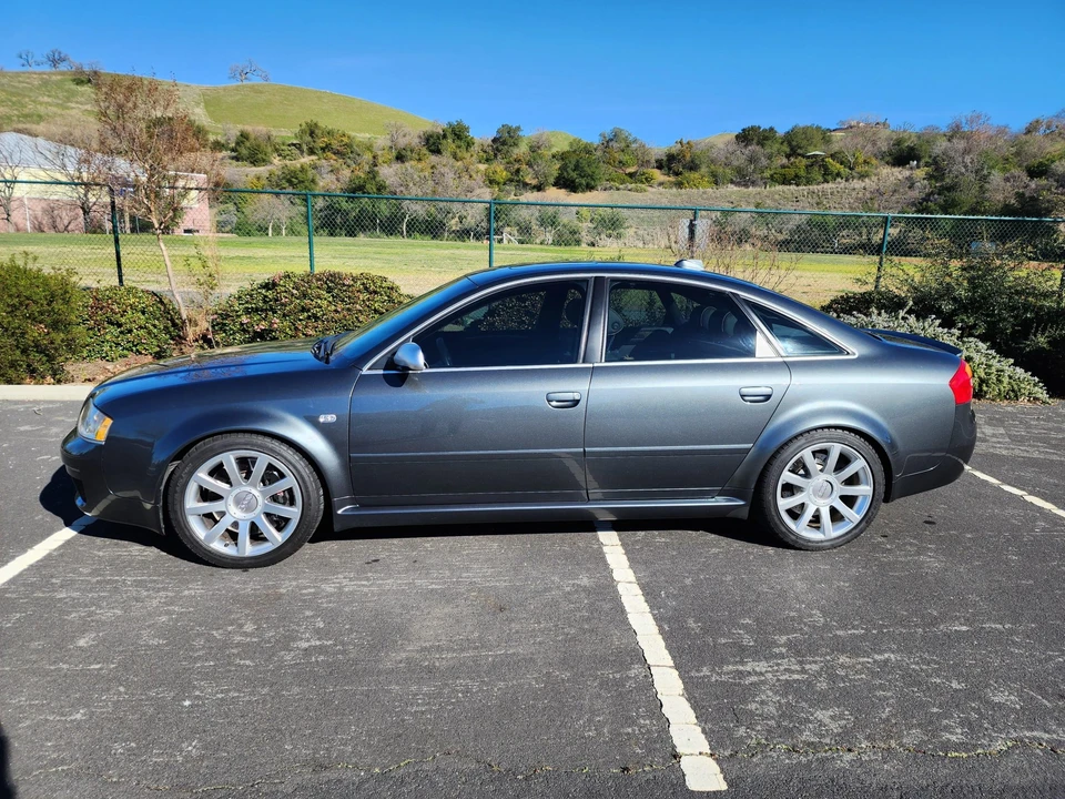 2003 Audi C5 RS6 - Image 17 of 31