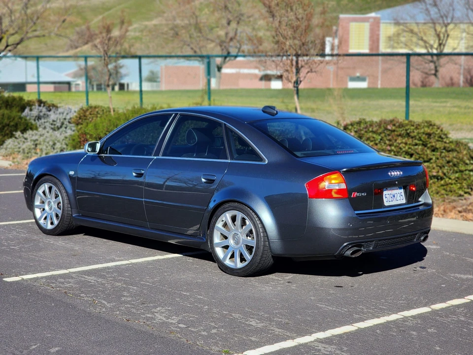 2003 Audi C5 RS6 - Image 16 of 31