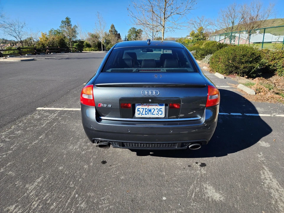 2003 Audi C5 RS6 - Image 13 of 31