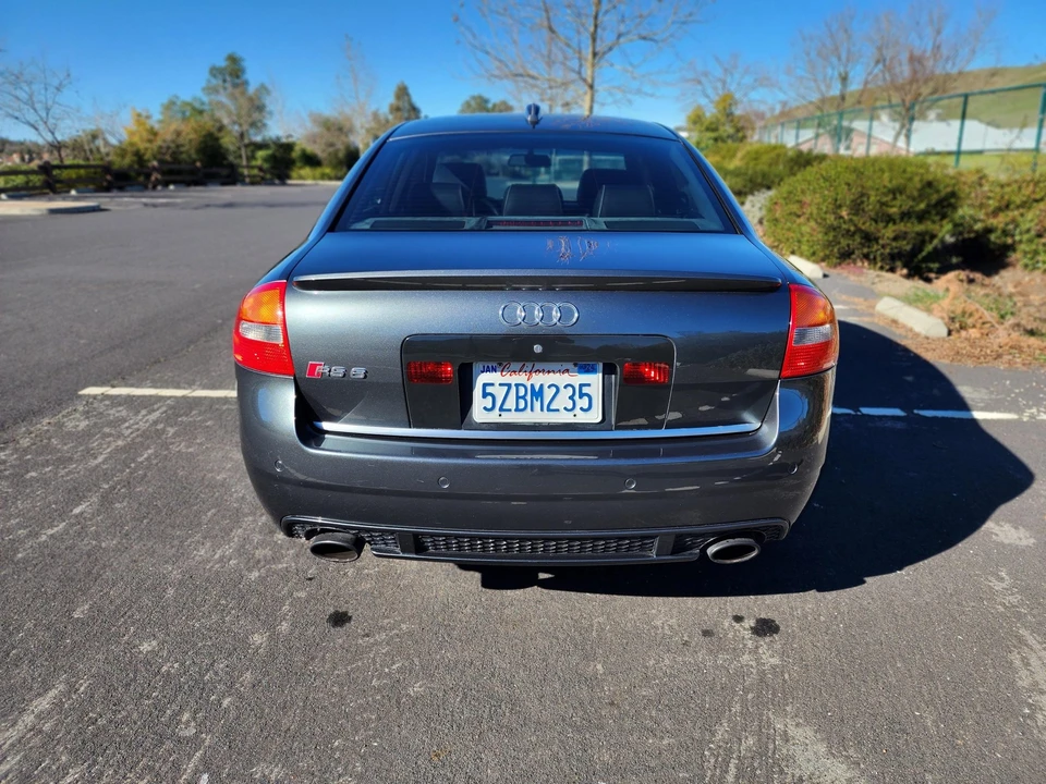2003 Audi C5 RS6 - Image 14 of 31
