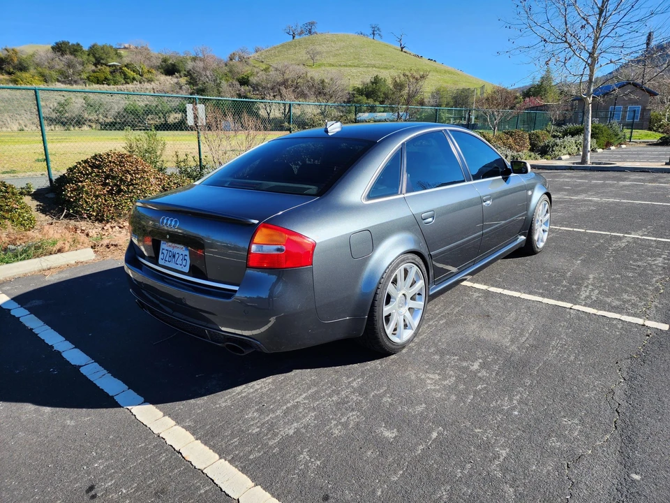 2003 Audi C5 RS6 - Image 12 of 31