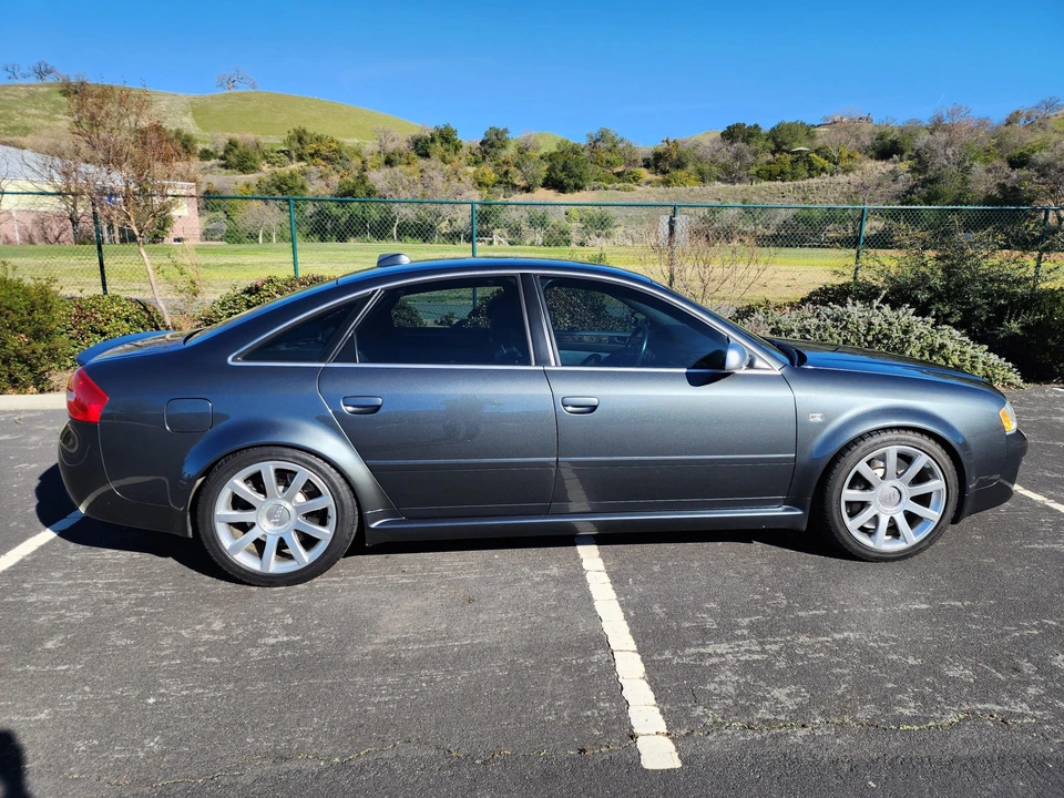 2003 Audi C5 RS6 - Image 11 of 31