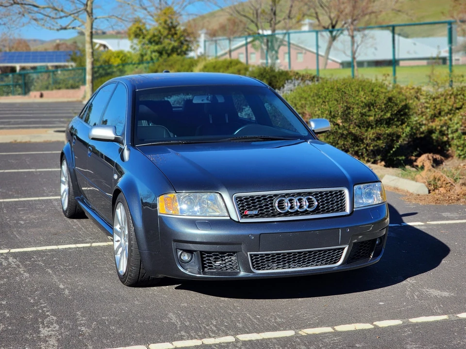 2003 Audi C5 RS6 - Image 7 of 31
