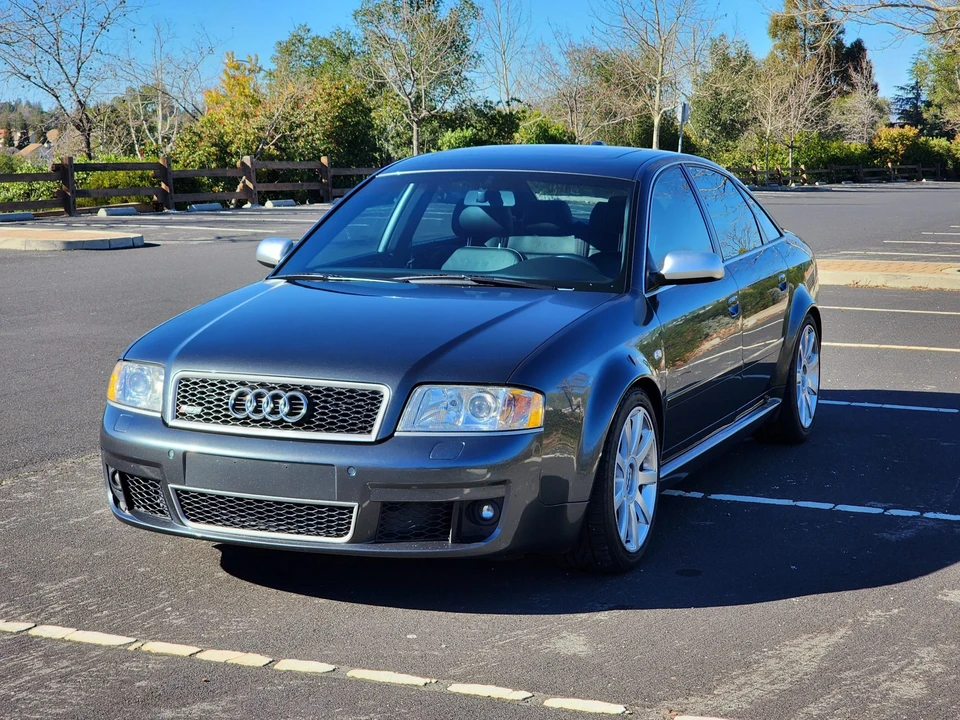 2003 Audi C5 RS6 - Image 3 of 31