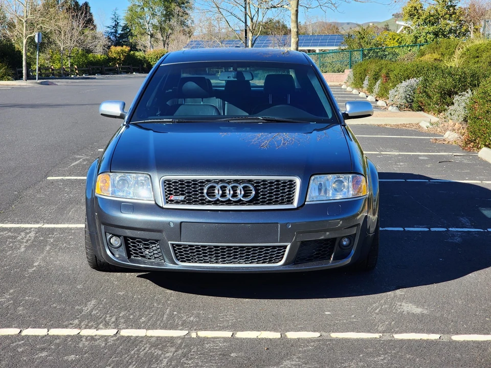 2003 Audi C5 RS6 - Image 6 of 31