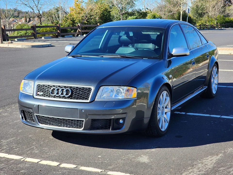 2003 Audi C5 RS6 - Image 4 of 31