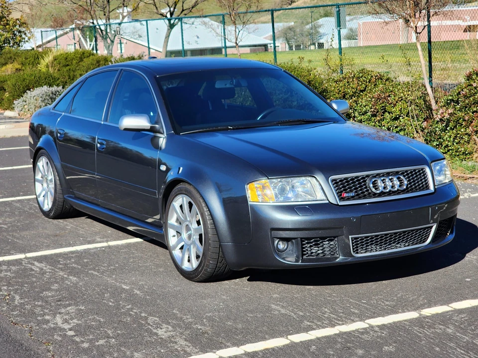2003 Audi C5 RS6 - Image 10 of 31