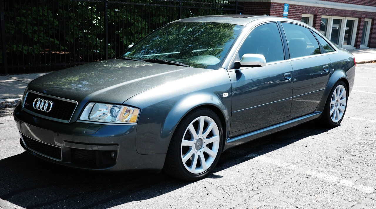 2003 Audi C5 RS6 - Image 18 of 31