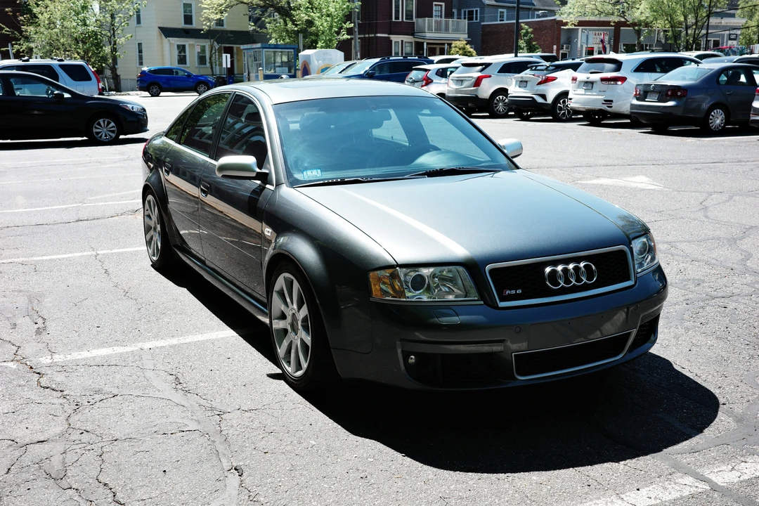 2003 Audi C5 RS6 - Image 20 of 31