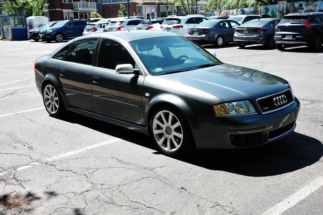 2003 Audi C5 RS6 - Image 21 of 31