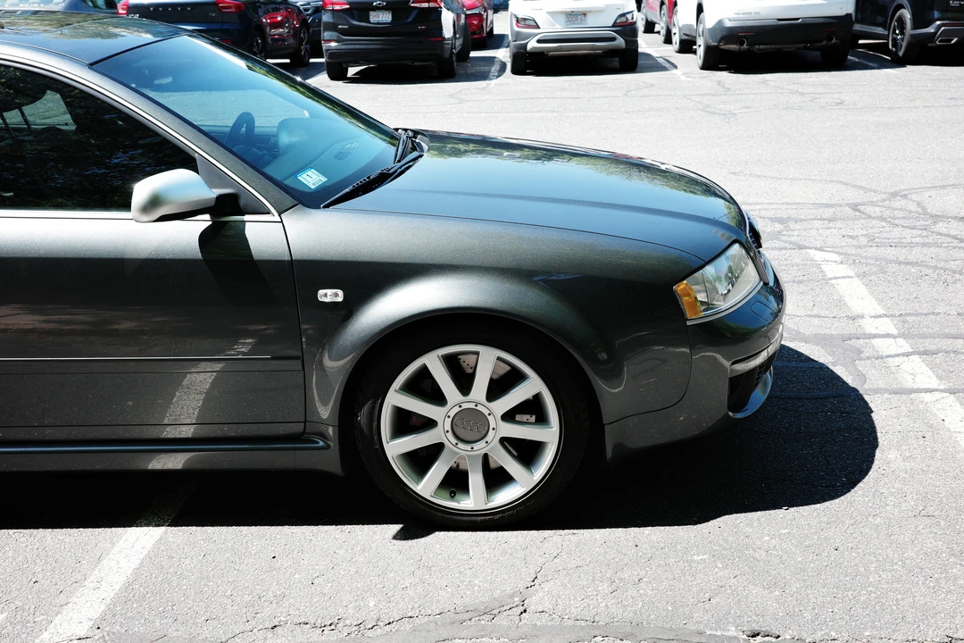 2003 Audi C5 RS6 - Image 29 of 31