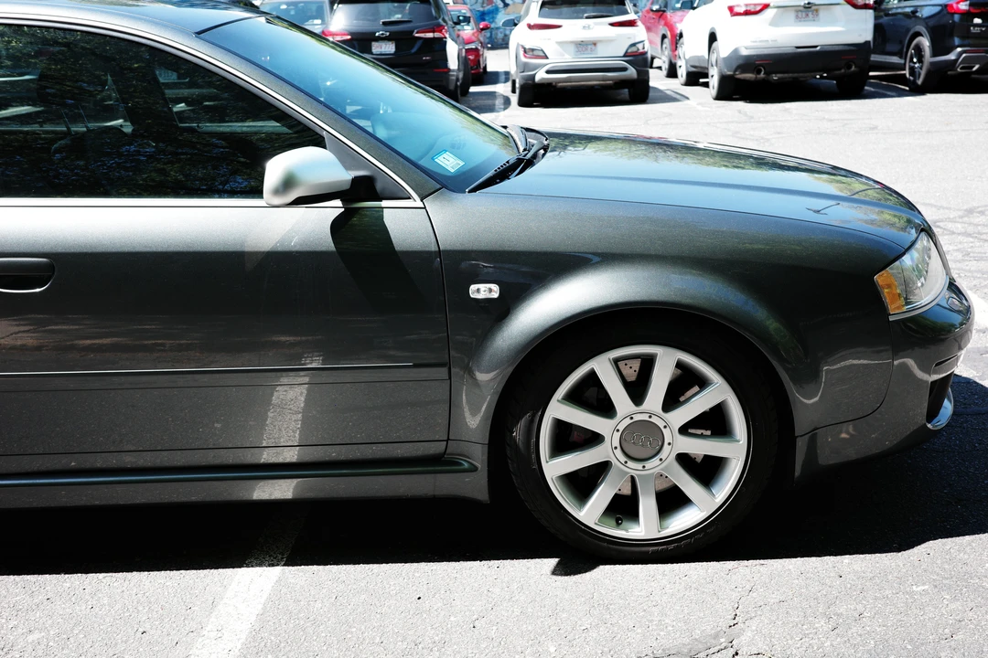 2003 Audi C5 RS6 - Image 30 of 31