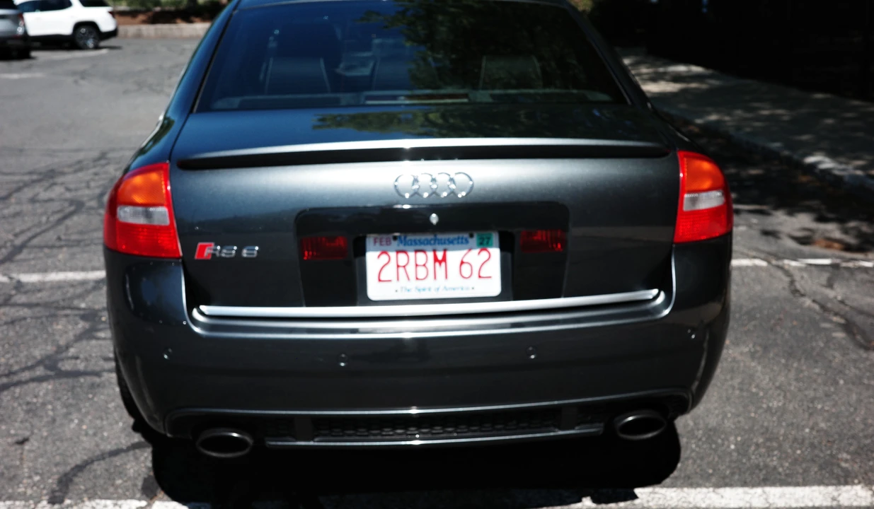 2003 Audi C5 RS6 - Image 24 of 31