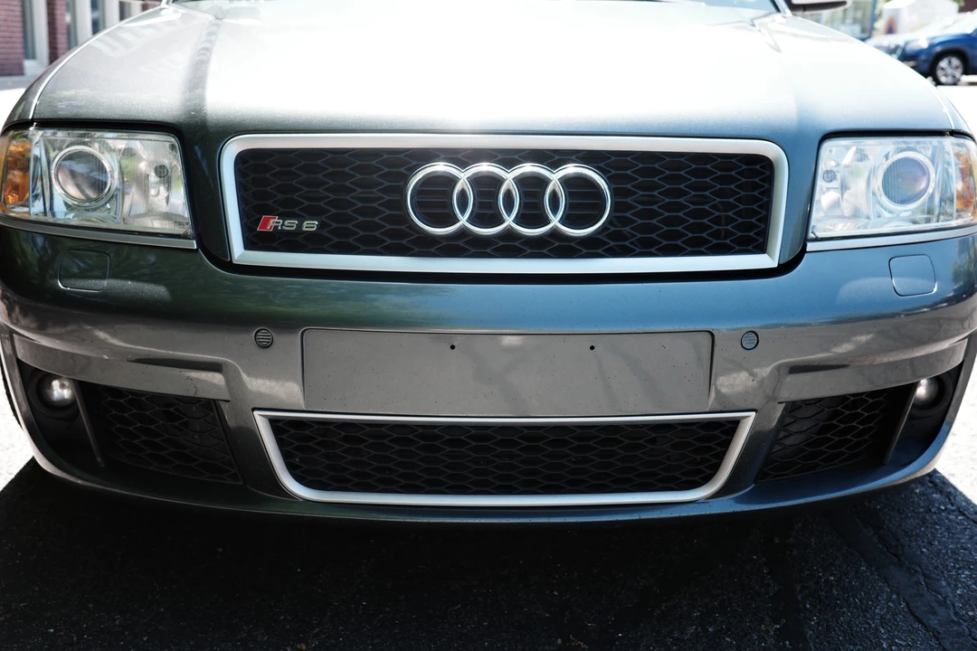 2003 Audi C5 RS6 - Image 26 of 31