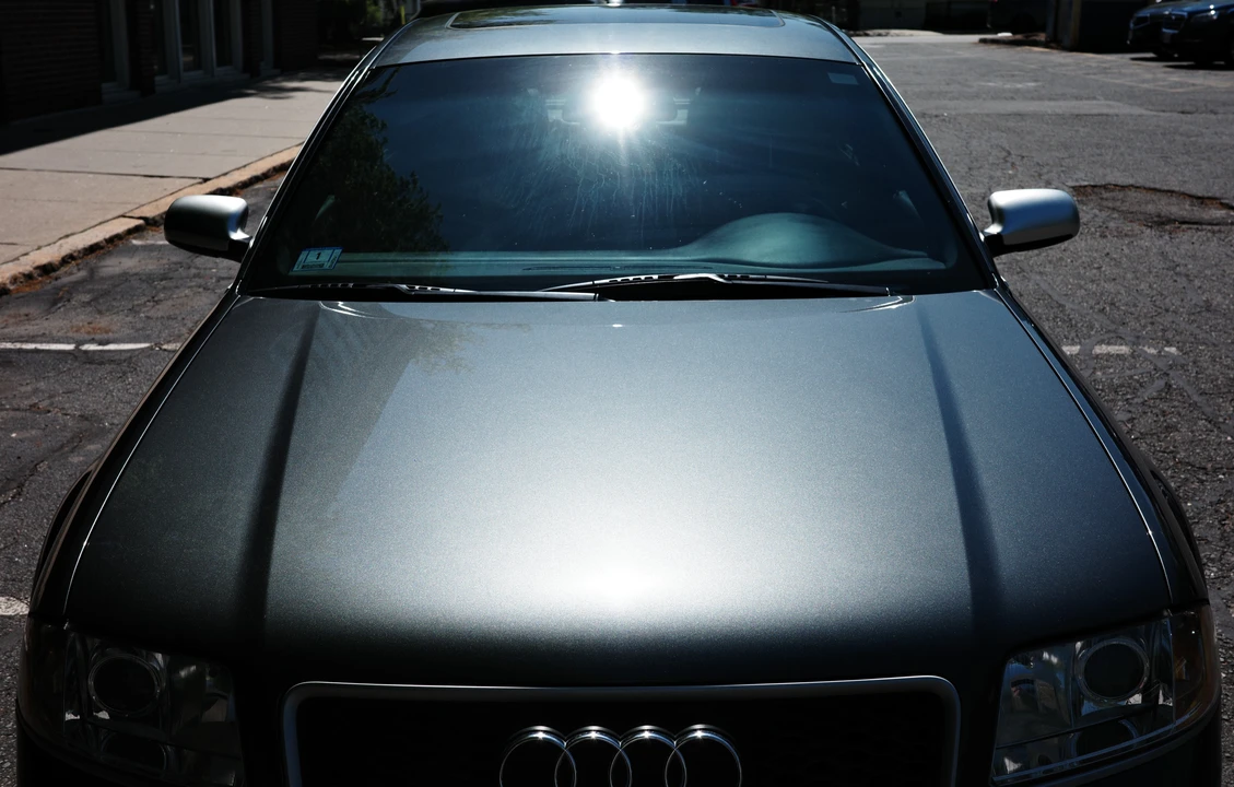 2003 Audi C5 RS6 - Image 25 of 31
