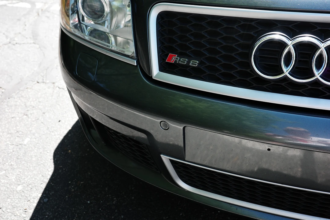 2003 Audi C5 RS6 - Image 27 of 31