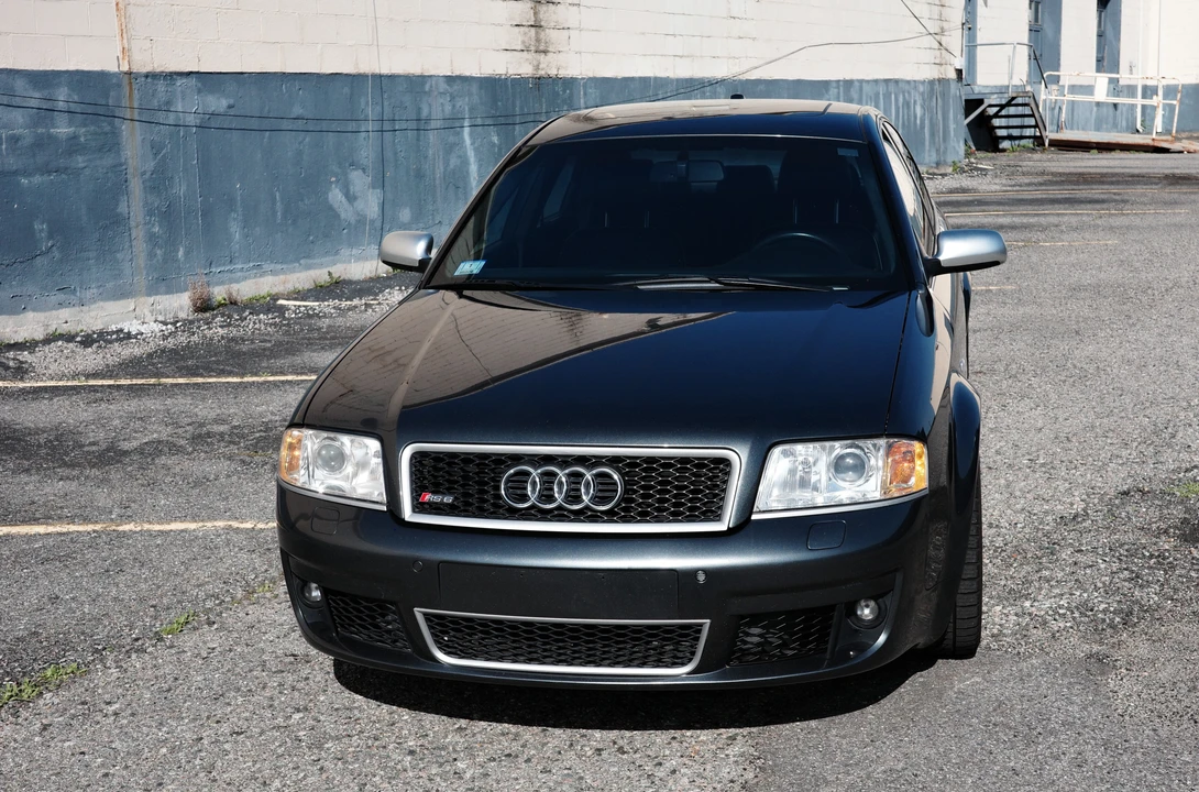 2003 Audi C5 RS6 - Image 2 of 31