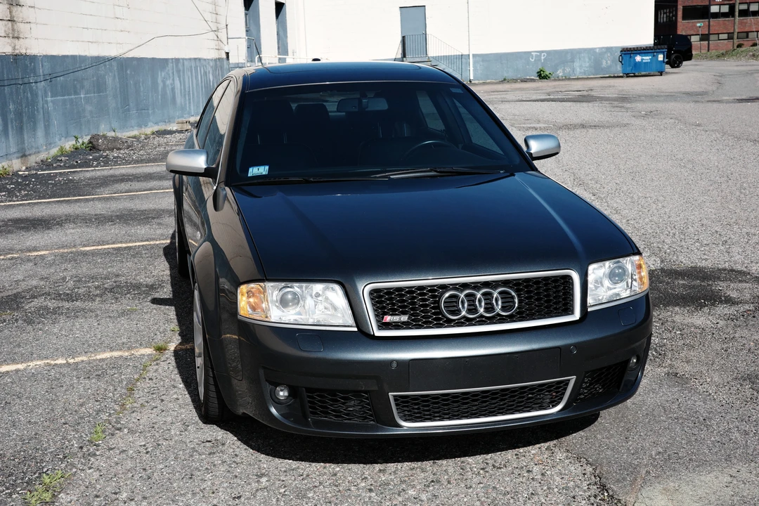 2003 Audi C5 RS6 - Image 4 of 31