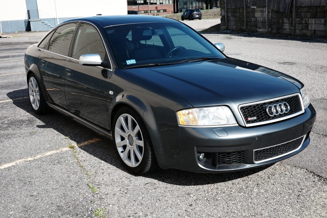 2003 Audi C5 RS6 - Image 5 of 31