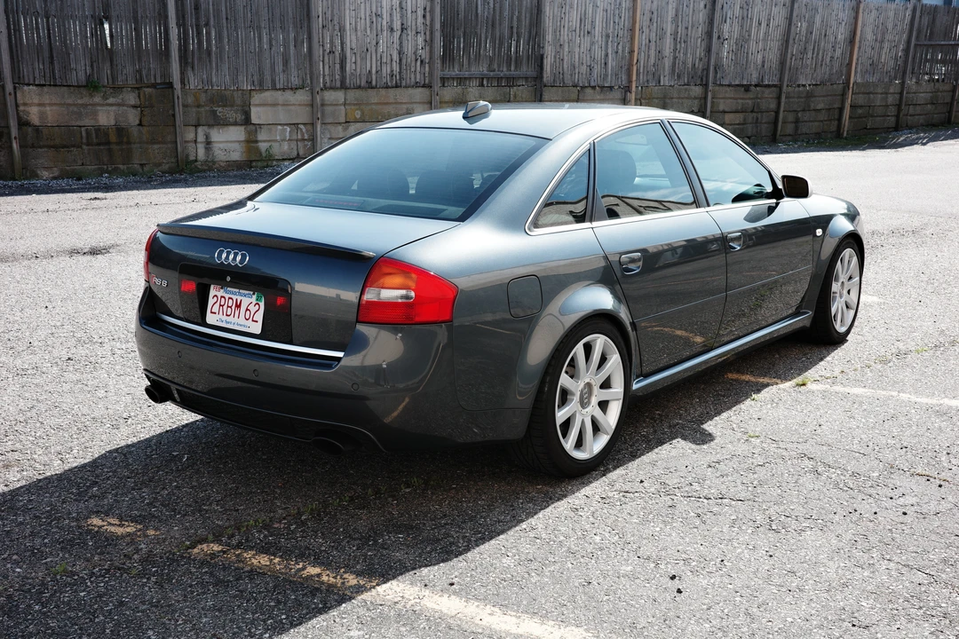 2003 Audi C5 RS6 - Image 11 of 31