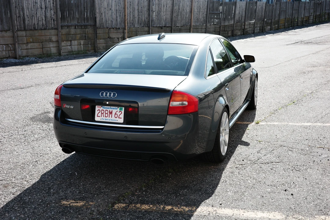 2003 Audi C5 RS6 - Image 12 of 31