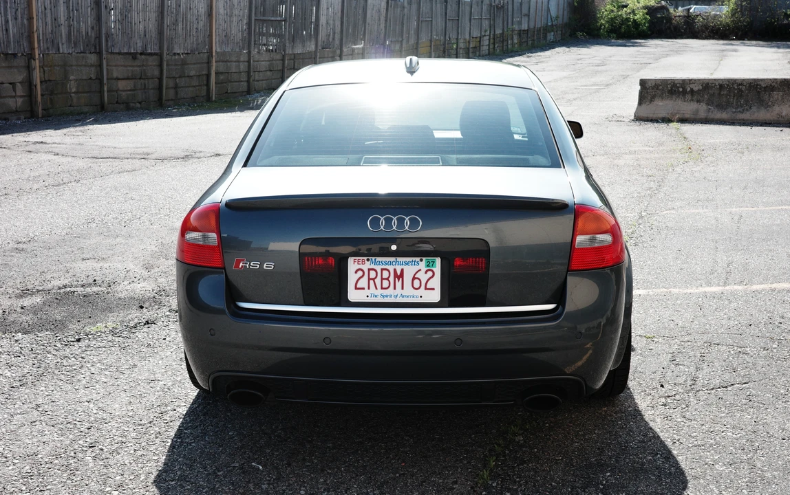 2003 Audi C5 RS6 - Image 13 of 31