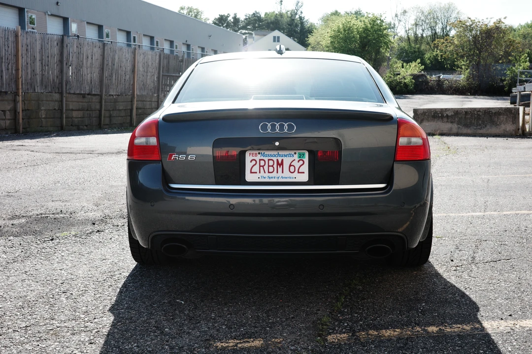 2003 Audi C5 RS6 - Image 14 of 31
