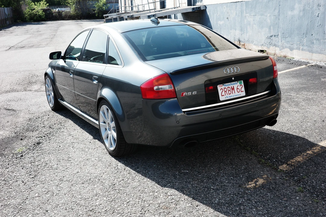 2003 Audi C5 RS6 - Image 15 of 31