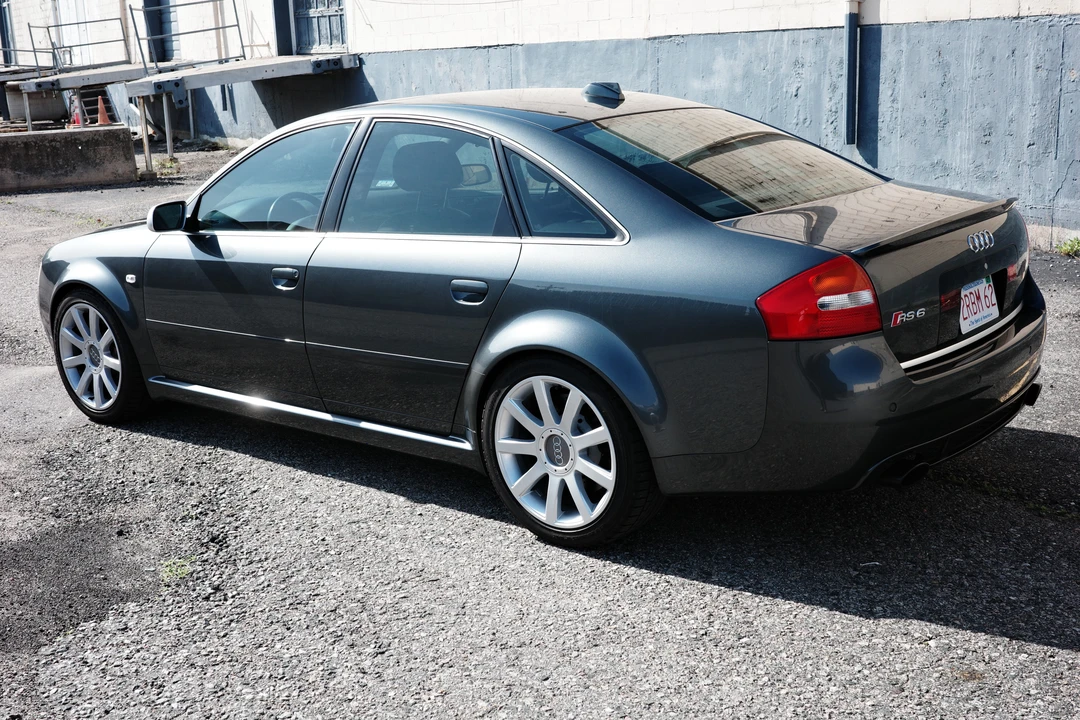 2003 Audi C5 RS6 - Image 16 of 31