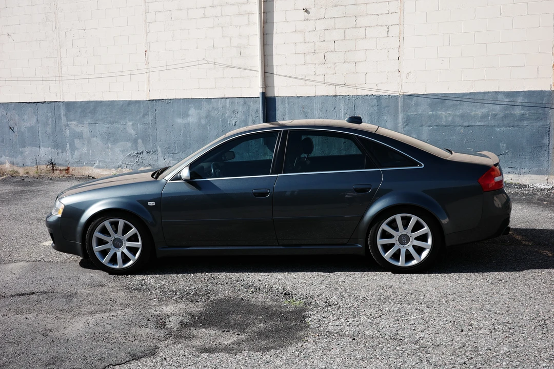 2003 Audi C5 RS6 - Image 17 of 31