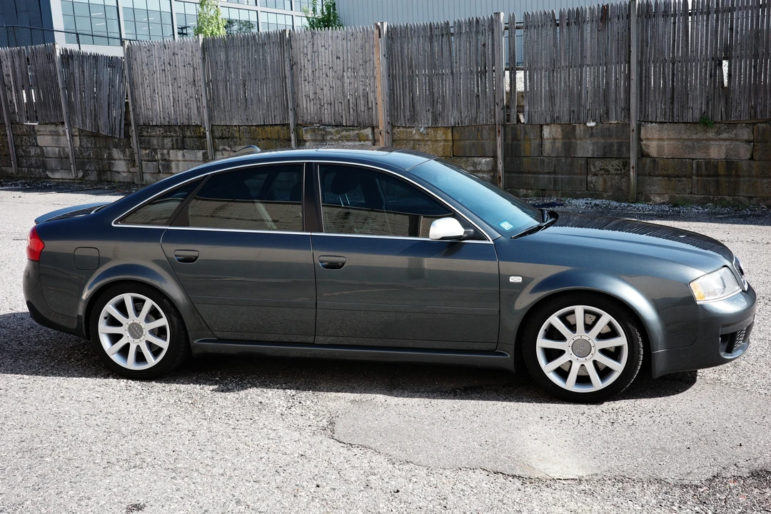 2003 Audi C5 RS6 - Image 7 of 31