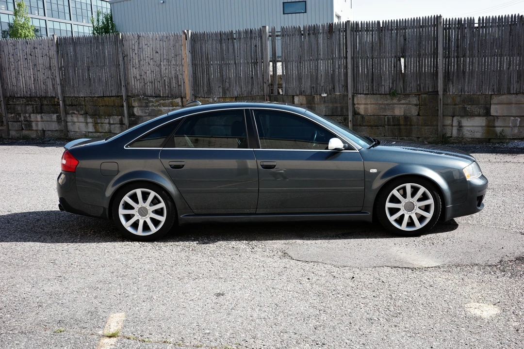 2003 Audi C5 RS6 - Image 8 of 31