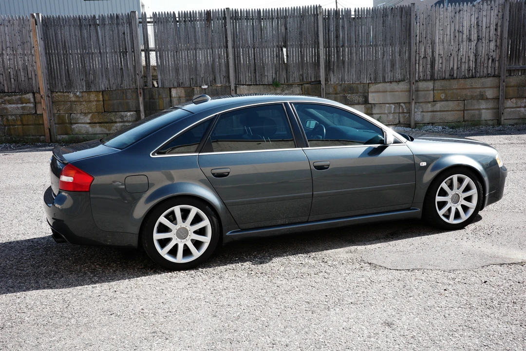 2003 Audi C5 RS6 - Image 9 of 31