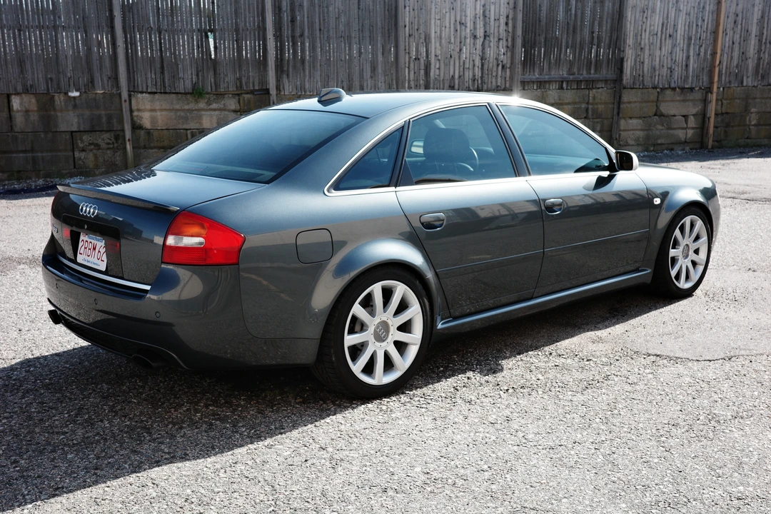 2003 Audi C5 RS6 - Image 10 of 31