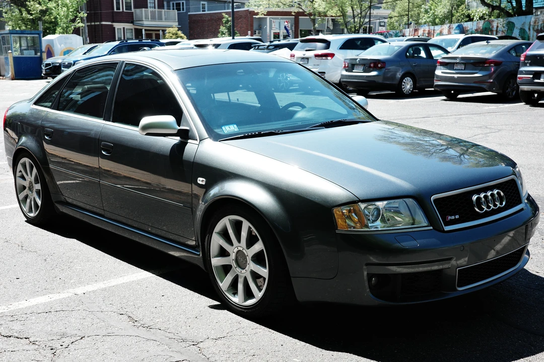 2003 Audi C5 RS6 - Image 22 of 31