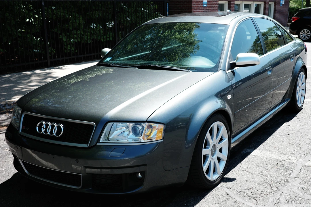 2003 Audi C5 RS6 - Image 19 of 31