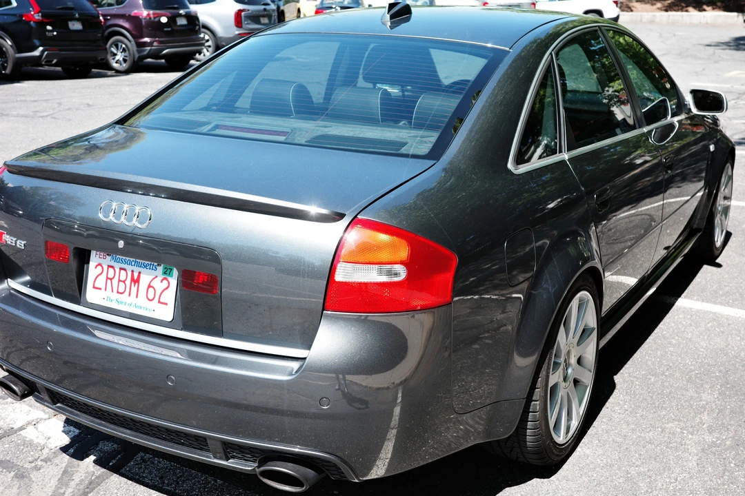2003 Audi C5 RS6 - Image 23 of 31
