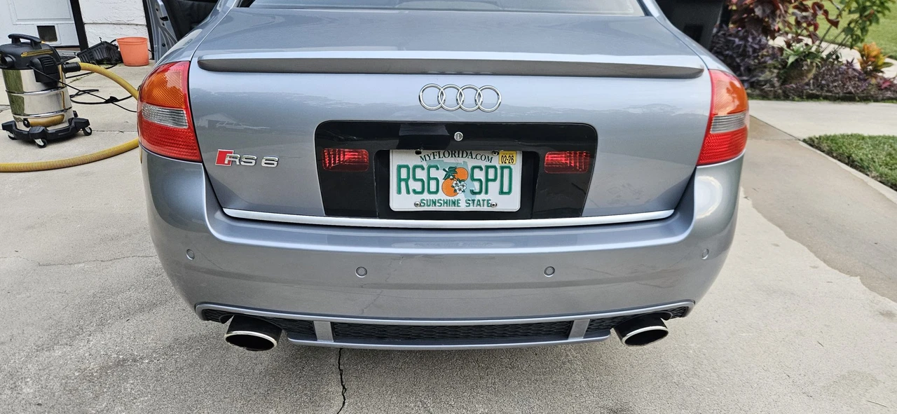 2003 Audi C5 RS6 - Image 23 of 31
