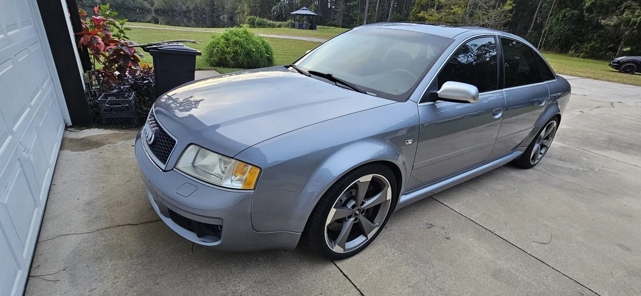 2003 Audi C5 RS6 - Image 3 of 31