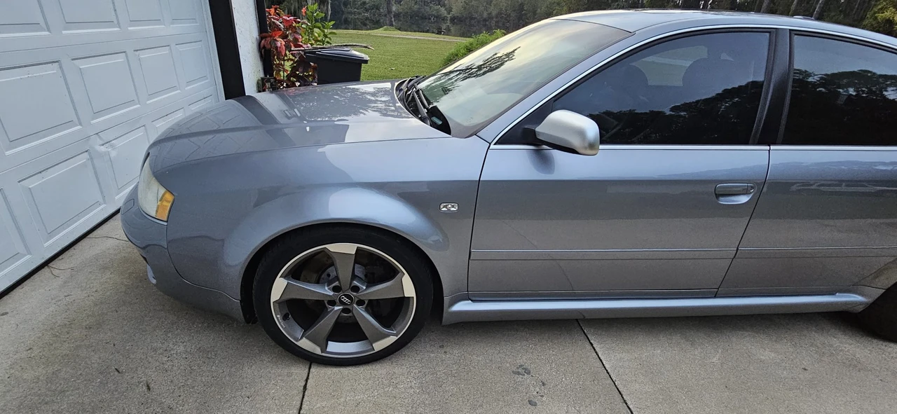 2003 Audi C5 RS6 - Image 18 of 31