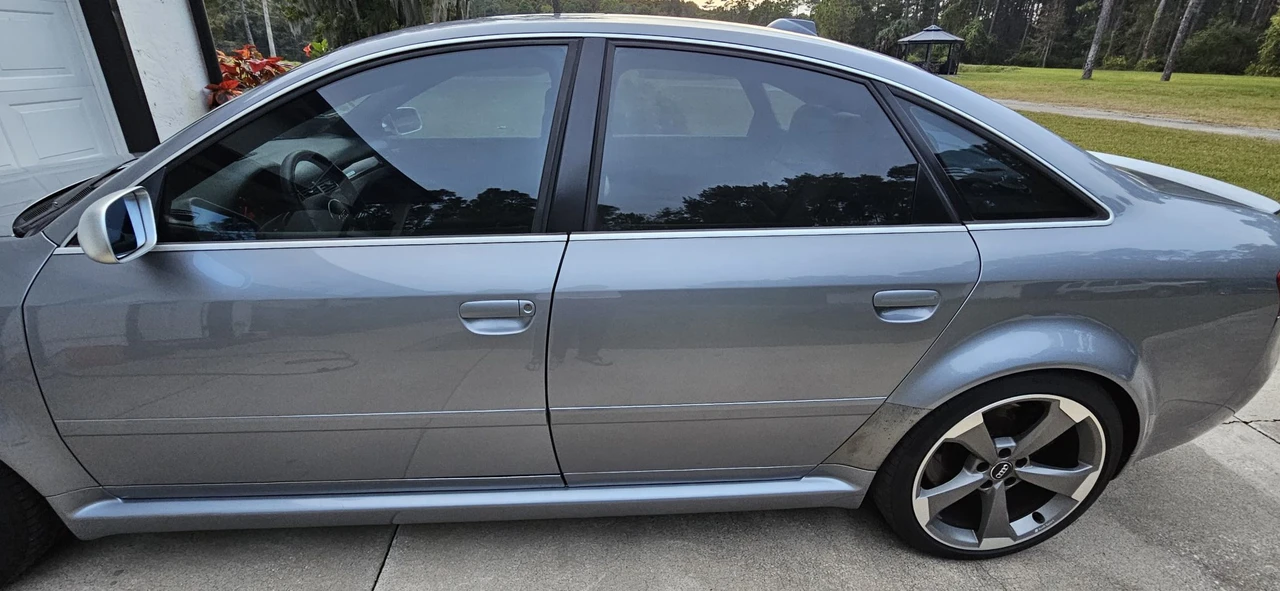 2003 Audi C5 RS6 - Image 20 of 31