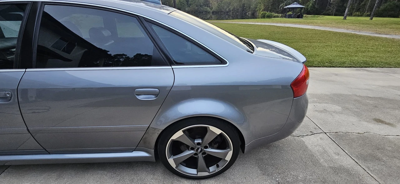 2003 Audi C5 RS6 - Image 21 of 31