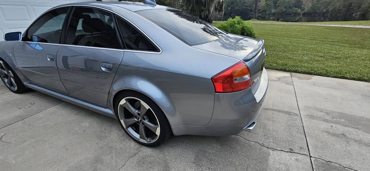 2003 Audi C5 RS6 - Image 22 of 31