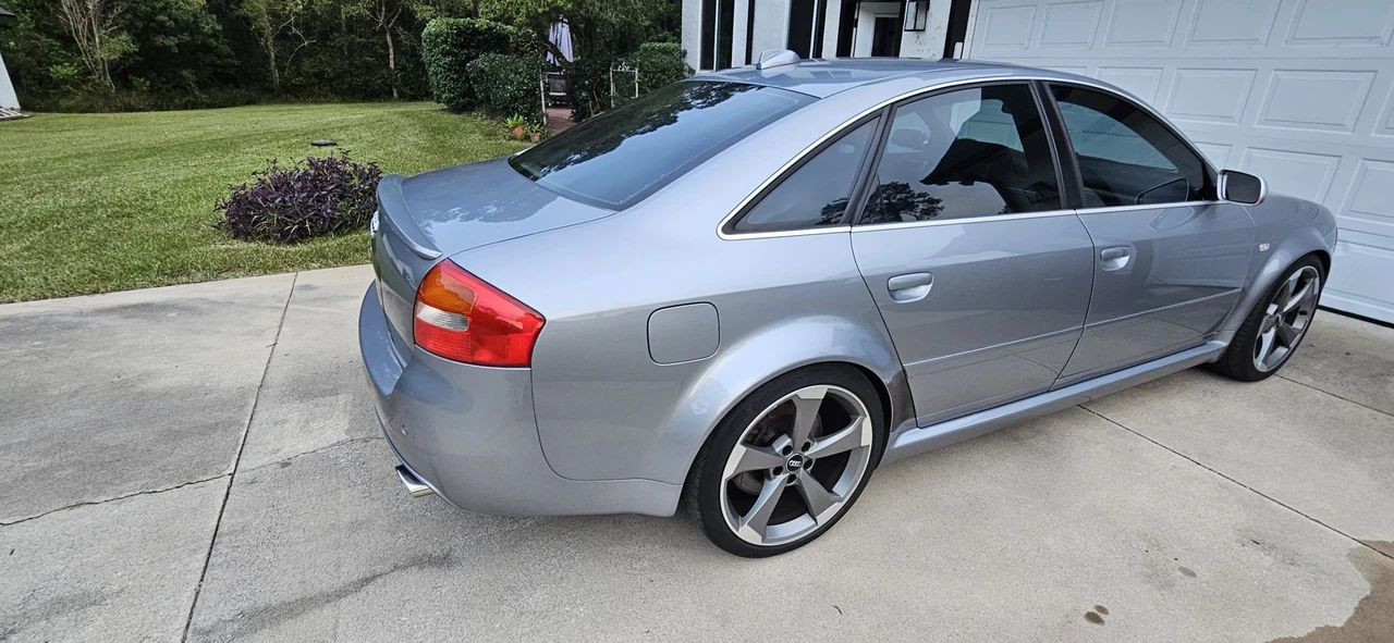 2003 Audi C5 RS6 - Image 24 of 31