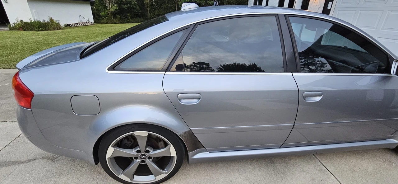 2003 Audi C5 RS6 - Image 26 of 31
