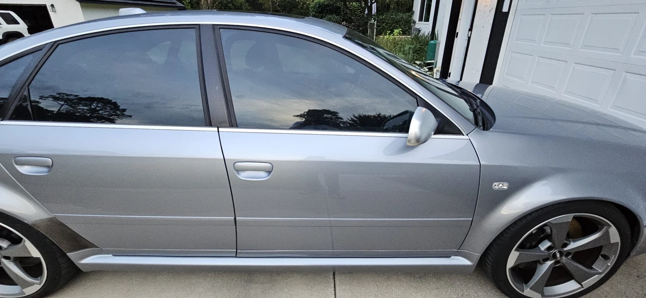 2003 Audi C5 RS6 - Image 27 of 31