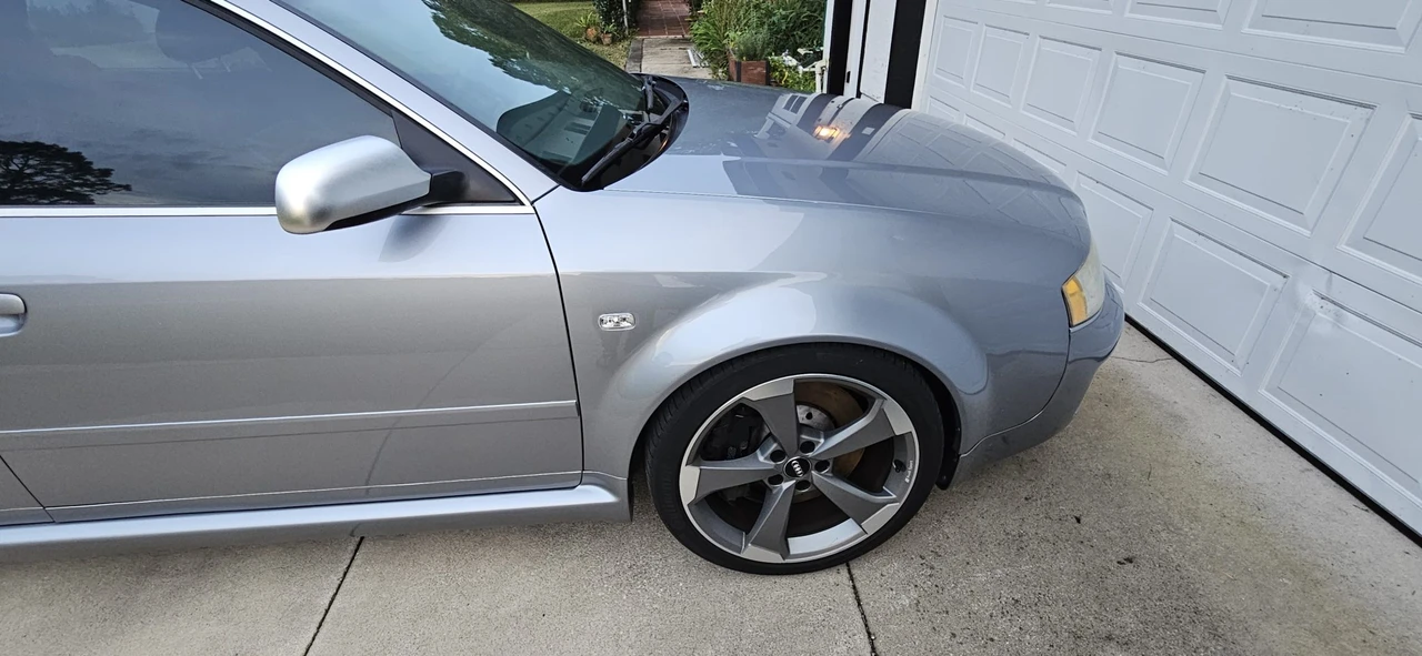 2003 Audi C5 RS6 - Image 28 of 31