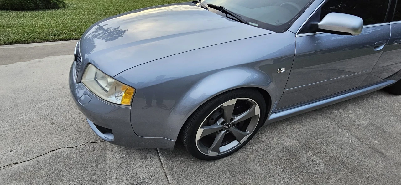 2003 Audi C5 RS6 - Image 17 of 31