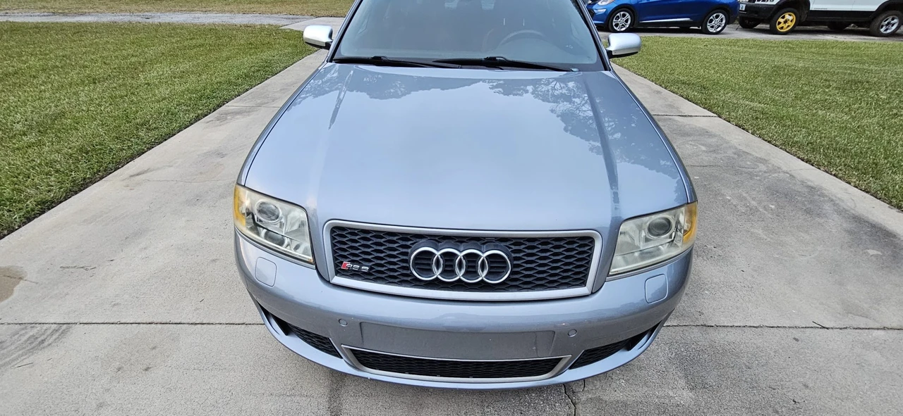2003 Audi C5 RS6 - Image 12 of 31