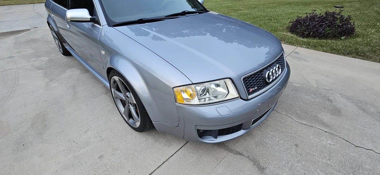 2003 Audi C5 RS6 - Image 30 of 31